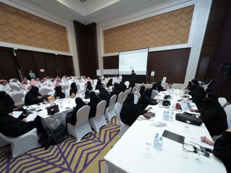 انطلاق منتدى المعلمين الدولي بالرياض
